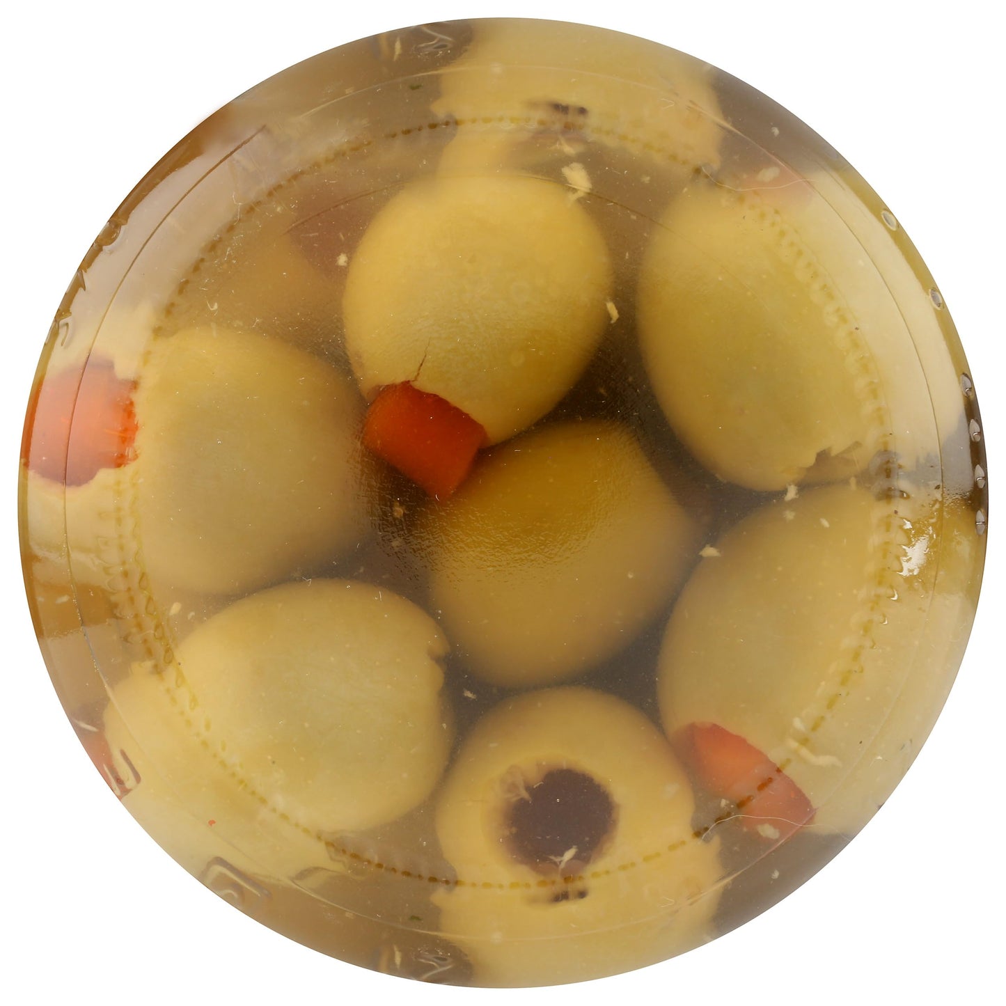 Garcia De La Cruz Pimiento Stuffed Olives, 14 Oz