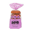 Royo Classic Bagels 70-80 Calories 5-6G Net Carbs 10G Protein (Cinnamon Raisin)