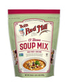Bobs Red Mill 13 Bean Soup Mix, 29oz (Pack of 1) - Non GMO, Vegan, Kosher