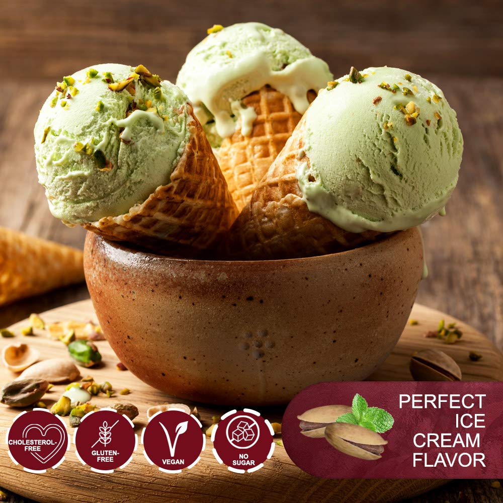 Turkish Antep Pistachios 5 Pounds (80Oz) - Premium Quality Kosher Roasted Pistachios By We Got Nuts - Natural & Healthy Rich Fla