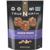 True North Crunch, Cashew, 5 Ounce (Pack of 6)