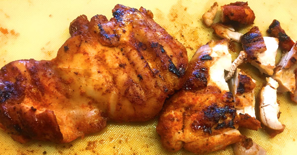 Burnt Sacrifice Memphis Style Gourmet Bbq Spice Dry Rub Seasonings (1.5 Oz Packets Case Of 3) Pork Butts Loin Chops Ribs Chicken