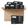 Rxbar Protein Bars, 12G Protein, Gluten Free Snacks, Chocolate Sea Salt (6 Boxes, 30 Bars)