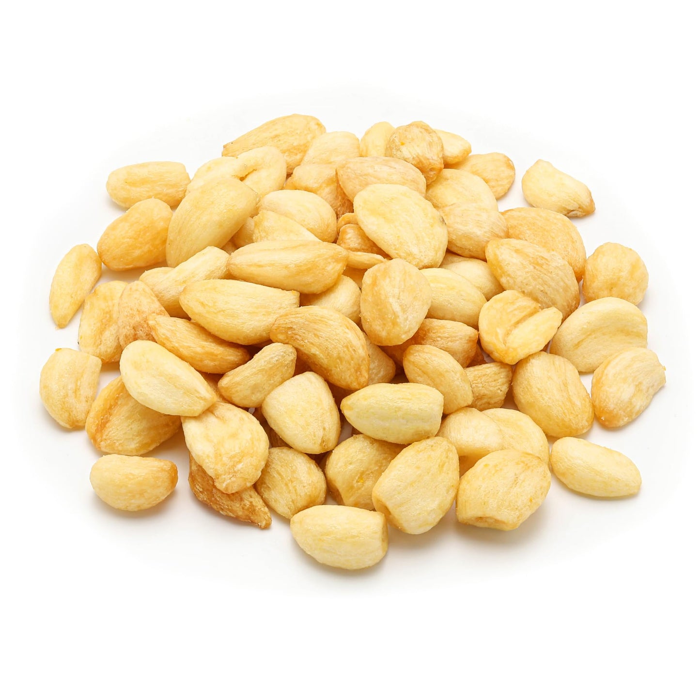 Garlic Chips, Sea-Salted, No Color Added, No Sugar Added, Natural, Delicious And Healthy, Bulk Chips!!! (Garlic Chips, 3.5 Lbs)