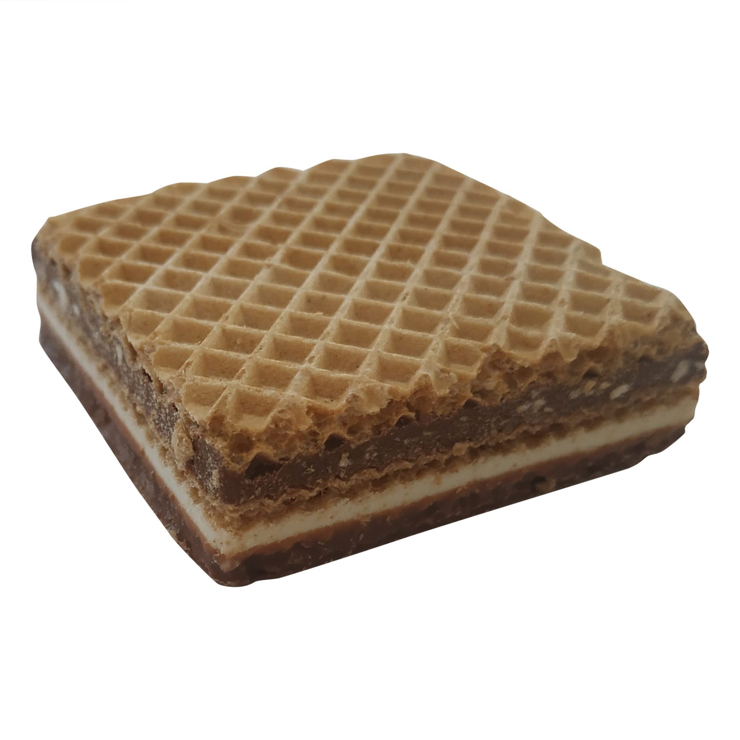 Knoppers Wafers | Knoppers Milk Hazelnut Wafer | Crispy Wafer With Milky Hazelnut Flavor | Knoppers Chocolate | 4.4 Ounce Total
