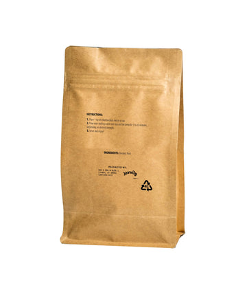 Jovvily Burdock Root Herbal Tea - Caffeine Free - 4 Ounce Cut & Sifted