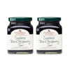 Stonewall Kitchen Seedless Black Raspberry Jam, 12 Ounces (Pack Of 2)