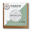 Verve Coffee Roasters Craft Instant Coffee Bronson Blend | French Dark Roast, Ground, Hand-Roasted | Enjoy Hot Or Cold | Up To 6