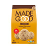 MadeGood Salted Caramel Crunchy Cookies (6 Boxes, 7oz Each) Organic and Gluten Free Snacks