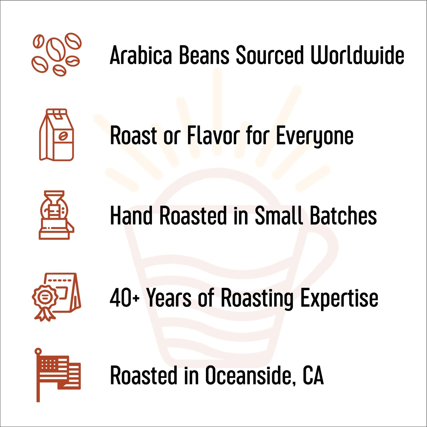 San Diego Coffee Pumpkin Spice, Medium Roast, Whole Bean Coffee, 16-Ounce Bag Caf en grano tostado