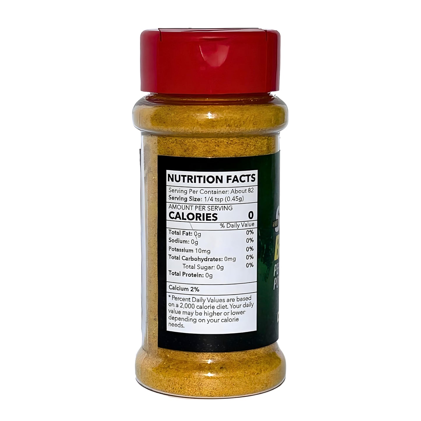 King'S Jamaican Scotch Bonnet Pepper Powder