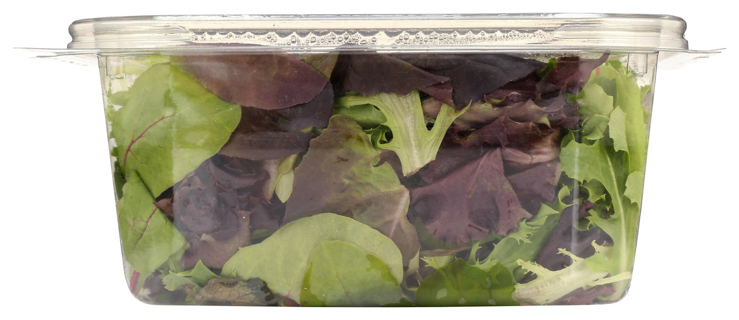 Whole Foods Market, Organic Sweet Baby Lettuces, 5 oz