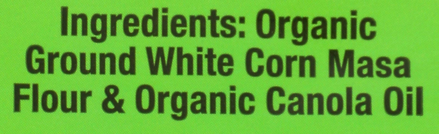 CASA SANCHEZ Organic Tortilla Chips, 14 OZ - Crunchy, All-Natural Snack, Perfect for Dipping and Sharing, Gluten-Free, Pack of 1
