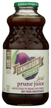 RW KNUDSEN Organic Prune Juice 32 FZ