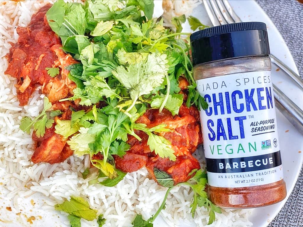 JADA Spices Chicken Salt Spice Set - Vegan, Keto & Paleo Friendly - 5 Piece Assortment - Preservative & Additive Free