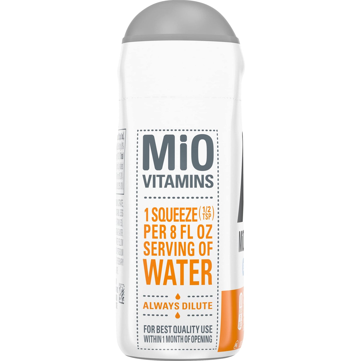 Mio Liquid Water Enhancer, Orange Tangerine Flavor, 1.62 Fl Oz
