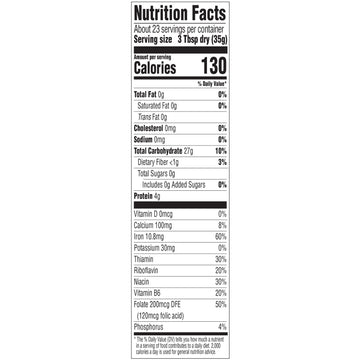 Malt-O-Meal, Original Malt-O-Meal Hot Breakfast Cereal, Quick Cooking, 28 Ounce - 1 count