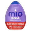mio Unwind Blood Orange Hibiscus Liquid Water Enhancer with Magnesium & B Vitamins, 1.62 fl oz Bottle