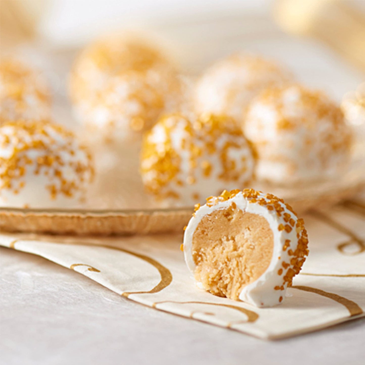 Oreo Lemon Creme Sandwich Cookies, Party Size, 24.95 Oz