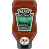 HEINZ Carolina Vinegar Style BBQ Sauce, 18.6 oz Bottle, 1.16 lb