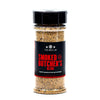 The Spice Lab Smoked Salt & Pepper Butchers Blend BBQ Rub - 5.9 oz Shaker - Kosher, All-Natural, Non-GMO