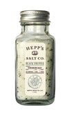 Italian Black Truffle Sea Salt, 2 Oz - Hepps Salt Co,