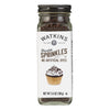 Watkins Chocolate Decorating Sprinkles, 3.5 Ounce, Pack Of 3
