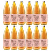 Tejava Oolong Iced Tea, Unsweetened, USDA Organic, 12 Pack, 1 Liter Bottles, Non-GMO, Kosher, Brewed in Small Batches