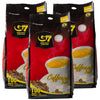 Trung Nguyen — G7 3 In 1 Instant Coffee — Roasted Ground Coffee Blend W/Non-Dairy Creamer And Sugar — Strong And Bold — Instant Vietnamese Coffee | 100 Packets (3 Bags In A Pack)