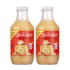 Uncle Bobs Butter Country Buttermilk Syrup, Cinnamon Bun Flavor, 16 Fl Oz (Pack of 2)