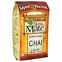 Chai Yerba Mate12 Ozmate Factor