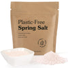 Only Ancient Spring Salt From Andes Mountains, Coarse Grain Rock & Sea Salt Hybrid With High Mineral Content, Kosher Salt For Co