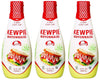 Kewpie Mayonnaise - Japanese Mayo Sandwich Spread Squeeze Bottle - 12 Ounces (Pack Of 3)