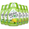 Sweetleaf Water Drops, Lemon Lime – Water Enhancer, Sugar Free Stevia Water Flavoring Drops, 1.62 Oz Ea (Pack Of 6)