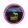 Moose Munch Coffee By Harry & David, Maple Vanilla, 100 Single Serve Cups Medium Roast