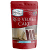 Moms Place Gluten-Free Red Velvet Cake Mix Nut-Free Dairy-Free Soy-Free 12 servings 15.2 oz