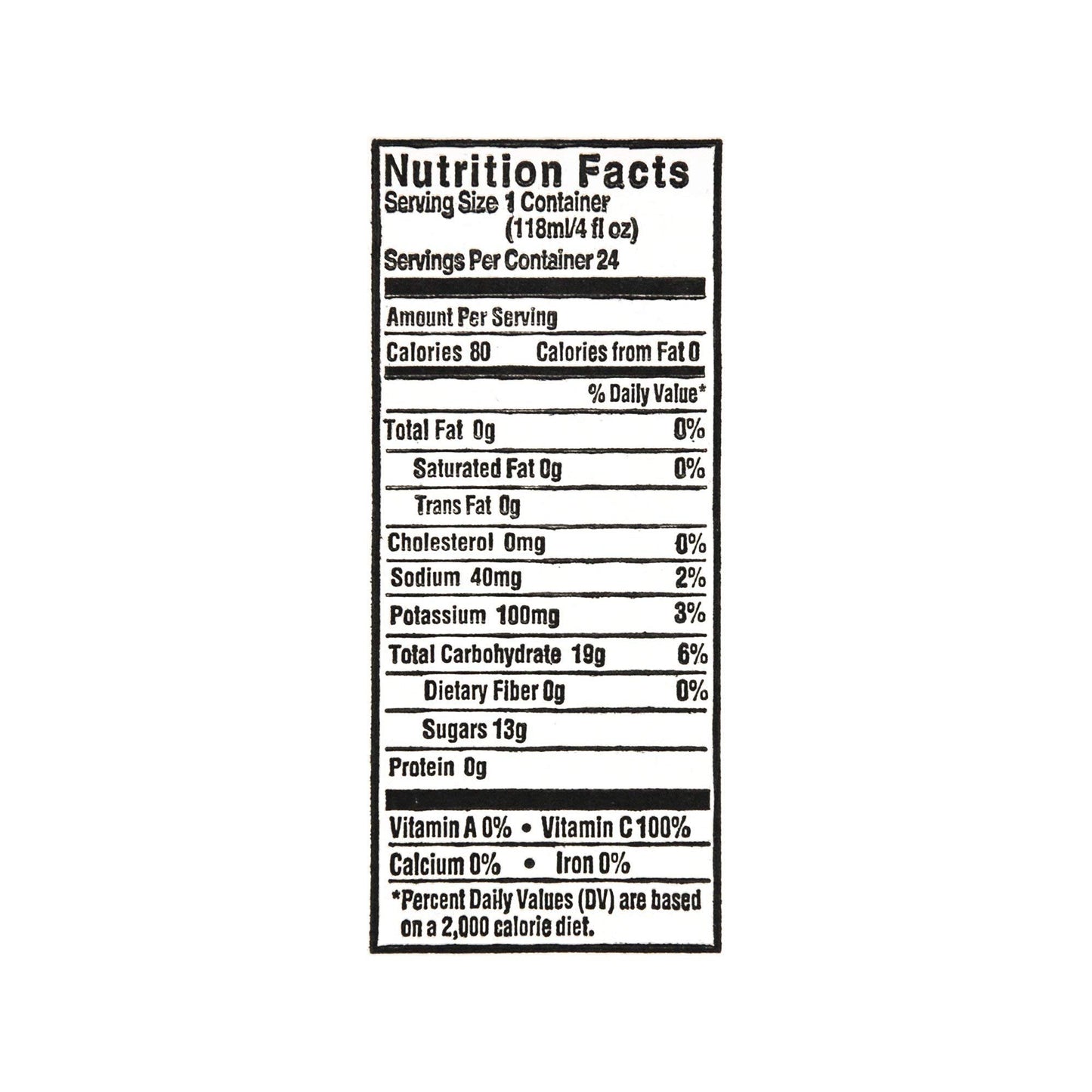 Thick & Easy Clear Thickened Apple Juice, Honey Consistency, 4 Ounce