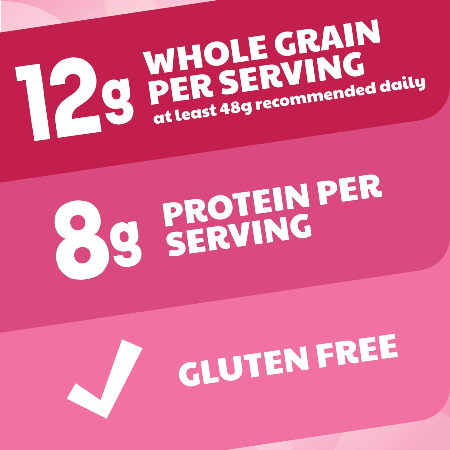 Cheerios Protein Cereal, Strawberry, 8G Protein, Family Size, 15 Oz