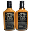Trader Joe's Peri-Peri Sauce with Fermented Dried Chilies (Pack of 2)
