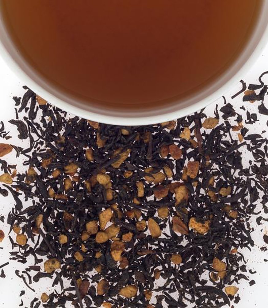 Harney & Sons Hot Cinnamon Spice Tea - 30 Tea Sachets (Pack Of 3) - Black Tea With Oranges & Sweet Cloves
