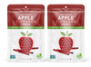 Natures Turn Freeze-Dried Fruit Snacks, Apple Cinnamon Crisps, Pack Of 2 (1.2 Oz Each)