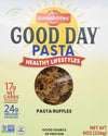 PASTABILITIES Plant-Based Good Day Pasta Ruffles, 8 OZ