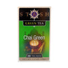 Stash Tea Company, Th Vert Chai, haut de gamme, 20 Sachets, 1,3 oz (38 g)