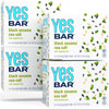 The YES Bar Plant-Based Protein Snack, Vegan, Gluten Free, Low Sugar, 24 Count