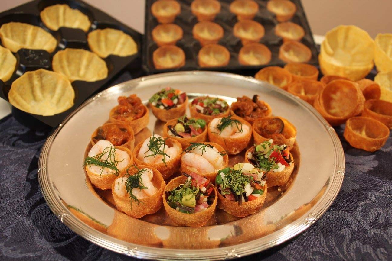 Siljans Croustades Crispy Shells - 6 Pack
