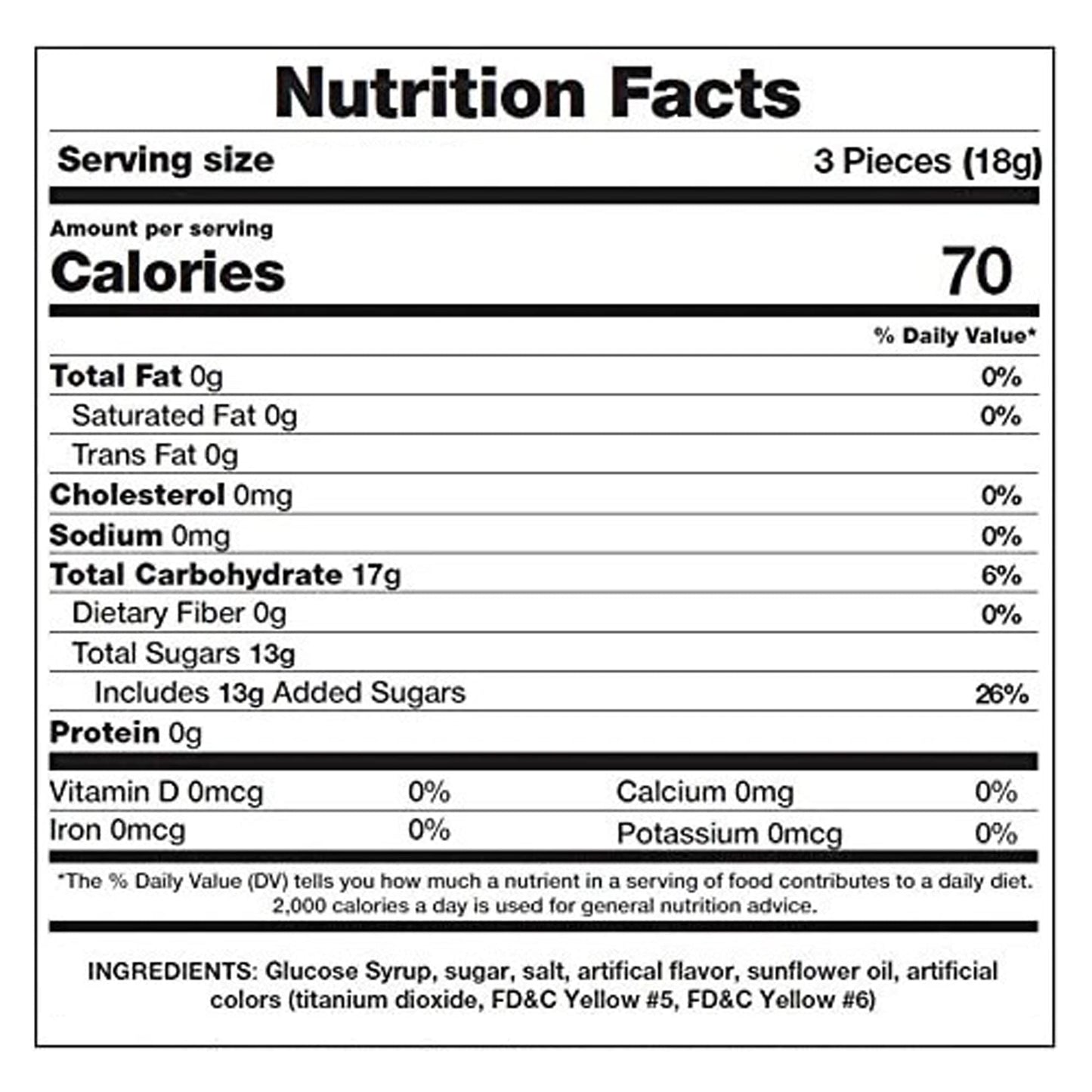 Butterscotch Hard Candy - 1Lb Bag Of Individually Wrapped Butter Scotch Bulk Candy, Yellow Butterscotch Discs Are Perfect For Sn