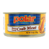 Mw Polar Fancy Lump Crab Meat 6Oz (Pack Of 12)