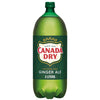 Canada Dry Ginger Ale 67.6 Fl Oz Bottle