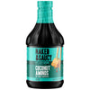 Naked & Saucy Low Sodium Coconut Aminos, Soy Sauce Substitute, Gluten-Free, Soy-Free, Vegan, Paleo, 31 fl oz