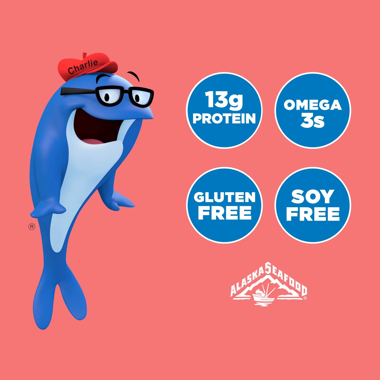 StarKist Salmon Creations Lemon Dill - 2.6 oz Pouch (Pack of 12) (Packaging May Vary)